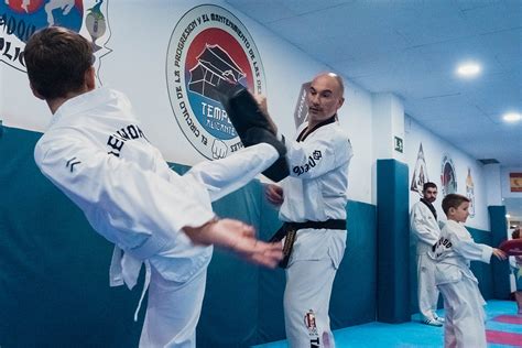 Academia De Taekwondo En Alicante Academia Templo Alicante