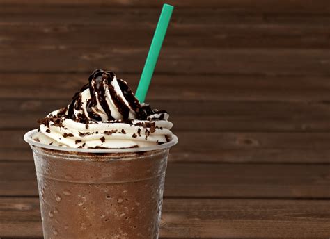 10 Best Low-Calorie Starbucks Frappuccino Drinks (Under 400 Calories ...