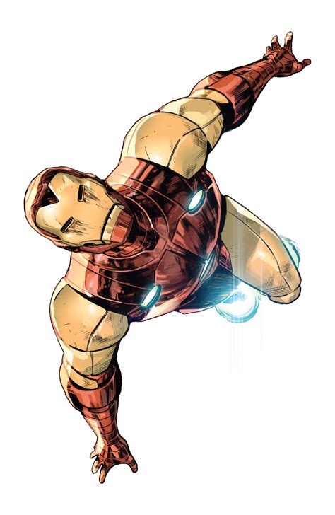 Iron Man Armor Model 70 Marvel Database Fandom