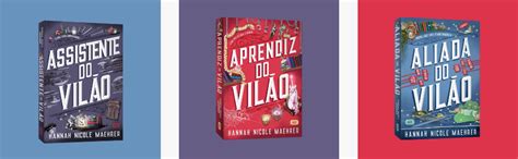 A Aliada Do Vilão Pdf - De assistente a "Aliada do Vilão": a ascensão de Evie Sage - Se Liga na ...