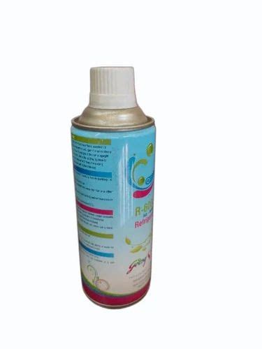 Iso Butane Godrej R A Refrigerant Gas Degree C Packaging