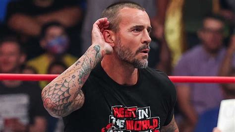 Wwe Tendr A Una Preferencia En El Hipot Tico Regreso De Cm Punk