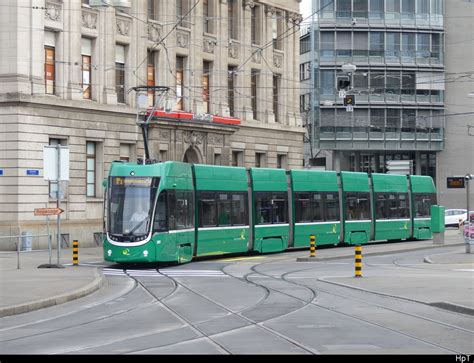 BVB Basler Verkehrs Betriebe Drämmli Fotos 24 Bahnbilder de