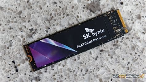 Sk Hynix Platinum P Ssd Review Can Gen Get Any Better Than This