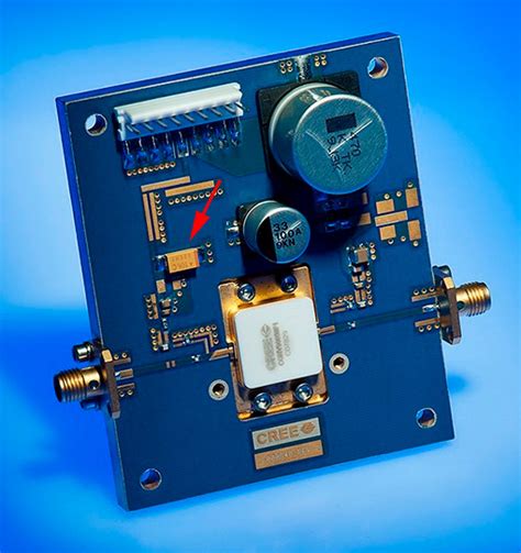 Temperature Stability Assessment Of Gan Power Amplifiers