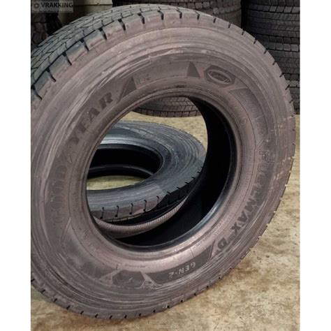 R Goodyear Fuelmax D Gen