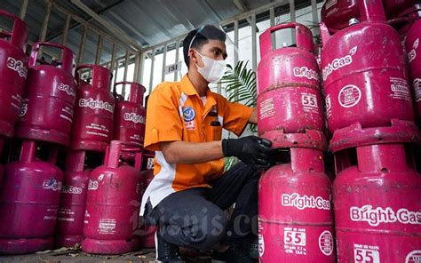 Harga Lpg Nonsubsidi Naik Mulai Juli Ini Daftarnya