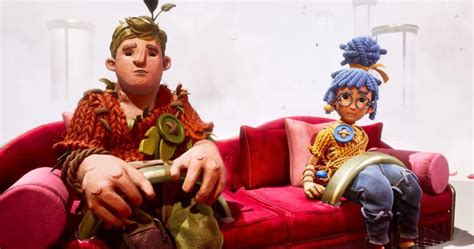 It Takes Two Players Get Engaged After The Credits Roll