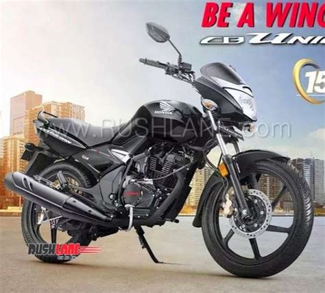 2019 Honda CB Unicorn 150 ABS Launch Price Rs 78 8k Deliveries Start