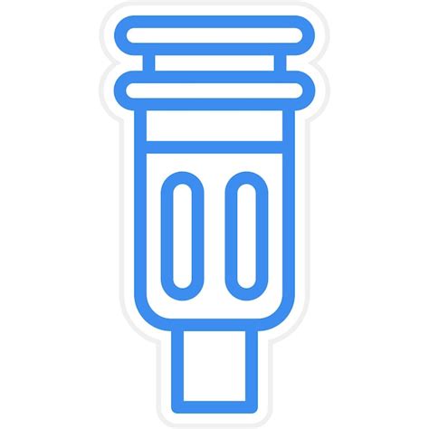 Premium Vector Flash Hider Icon Style