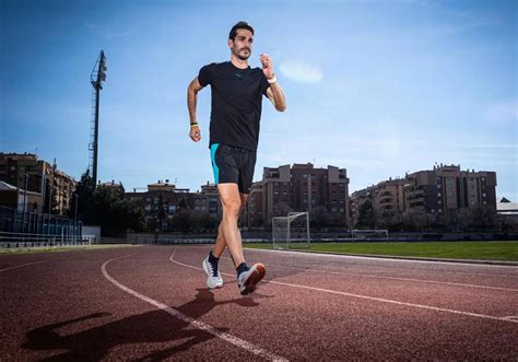 Atletismo Alberto Amezcua Cuarto En El Nacional De Marcha Ideal