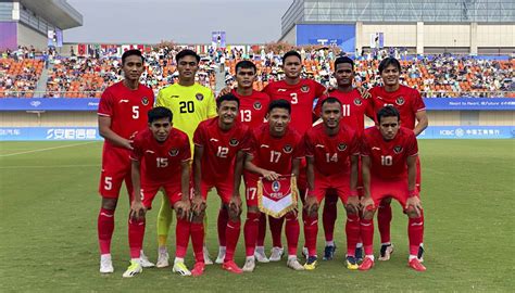 ANDRITANY ARDHIYASA DOAKAN TIMNAS TEMBUS DELAPAN BESAR ASIAN GAMES