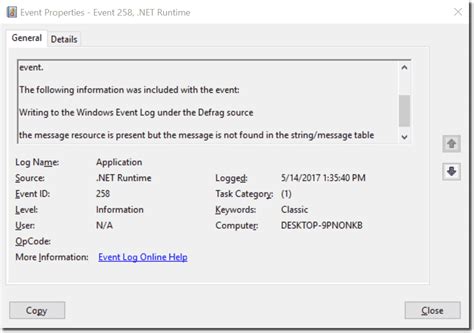 Logging To The Windows Event Log In Your Powershell Scripts Sysops