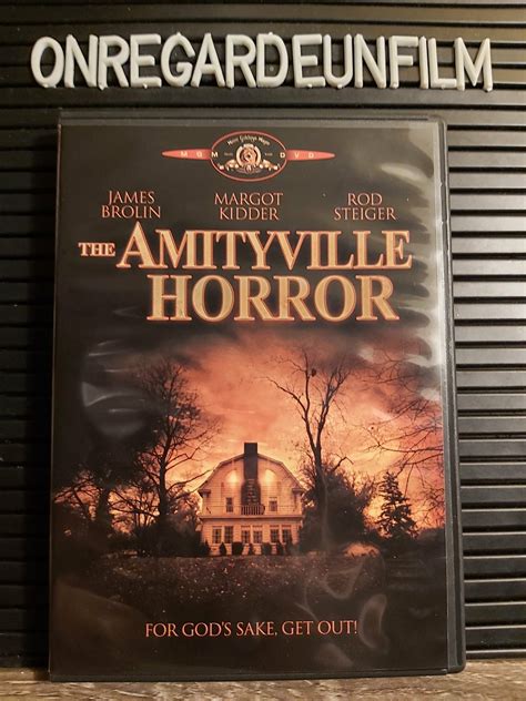 Amityville La Maison Du Diable The Amityville Horror