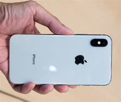 Iphone X Vertical Positioned Camera Lens Vs Iphone 8 Horizontal Does