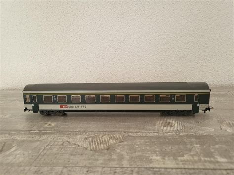 M Rklin Ew Iv Sbb Einheitswagen Mit Licht Sch N Kaufen Auf Ricardo