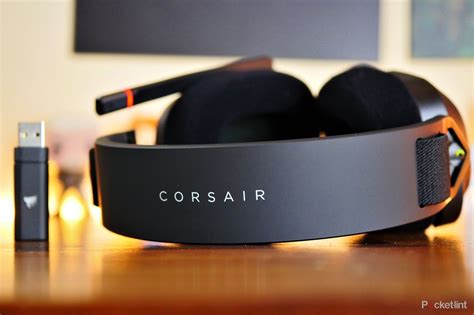 Corsair Hs80 Rgb Wireless Review The Best Gaming Headset