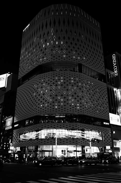 วอลเปเปอร์ : ญี่ปุ่น, cityscape, กลางคืน, สถาปัตยกรรม, อาคาร, ตึกระฟ้า, สนามกีฬา, Leica, มหานคร