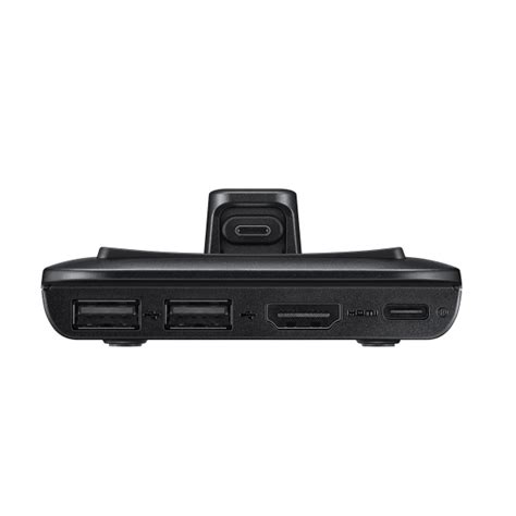 Samsung DeX Pad EE-M5100TB - док станция за мобилни устройства с USB-C ...