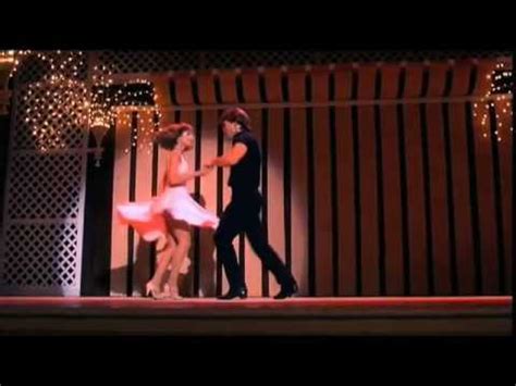 Dirty Dancing Time Of My Life Final Dance High Quality Wmv Youtube