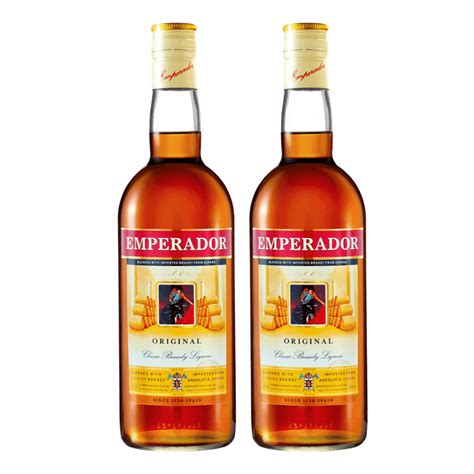 Emperador Brandy Original 750ml Bundle Of 2 Boozyph Online Liquor