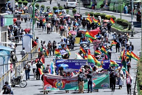 Gremios Se Radicalizan Y Exigen La Abrogaci N De Pol Mica Ley Jornada