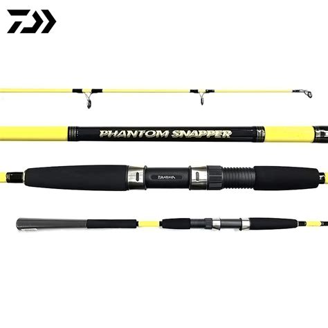 DAIWA PHANTOM SNAPPER SPINNING ROD 2023 VERSION Jbuy