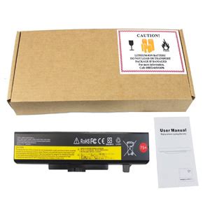 Amazon Gomarty Mah L S Y L L Y Laptop Battery For Lenovo