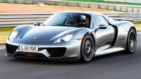 Porsche 918 Spyder Im Test Preis Technische Daten Video Von Einem