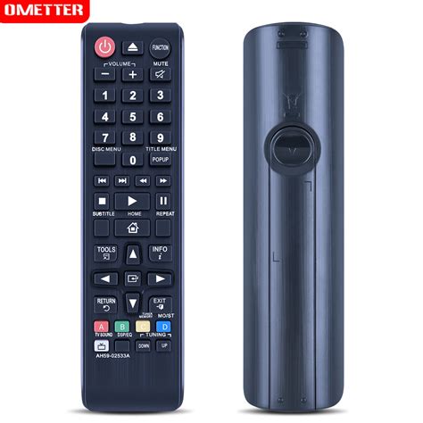 Tv Remote Control Replacement For Samsung Ah A Universal Ht