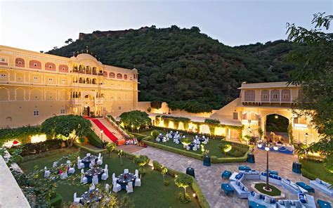 Samode Palace Samode, Jaipur | Banquet Hall | Wedding Lawn | WeddingZ.in