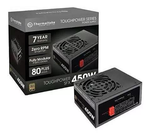 Fuente De Poder Para Pc Thermaltake Technology Toughpower Sfx Series