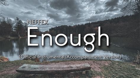 NEFFEX Enough Official Instrumental YouTube