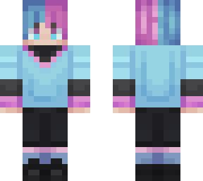 Feinberg | Minecraft Skin