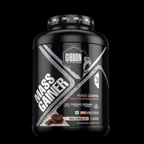 Gibbon Mass Gainer With Testosterone Booster Kg Non Prescription