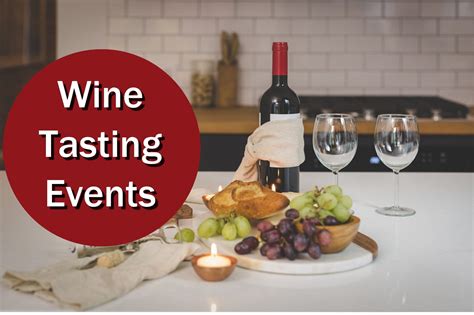 Wine Tasting Events - CoffeeNWine