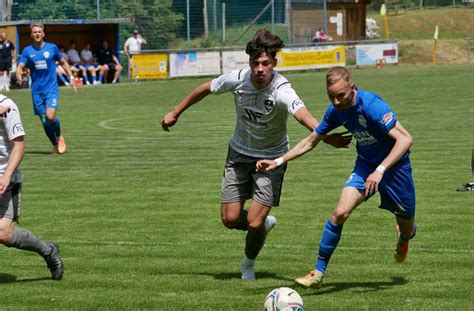 FSV Martinroda Tony Müller kehrt zurück Ilmenau inSüdthüringen