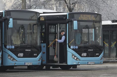 B365 ESENȚIAL Toate autobuzele Otokar din flota STB vor fi