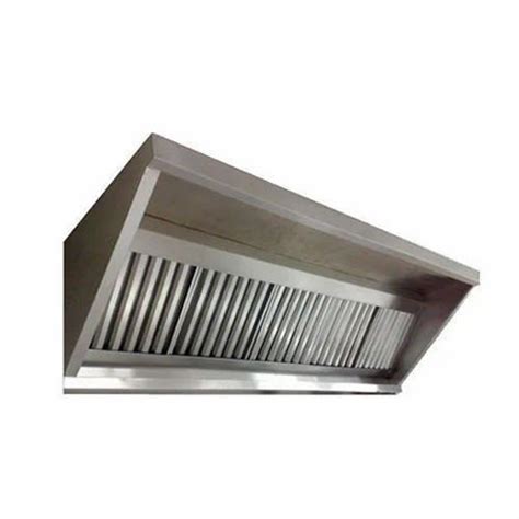 Alisha Stainless Steel Exhaust Hood Alisha Commercial Kitchen