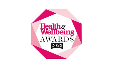 Entries Open For Health Wellbeing Awards 2023