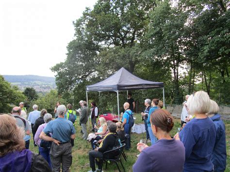 Hot Footing It Stonehouse Walking Festival Stroud Times
