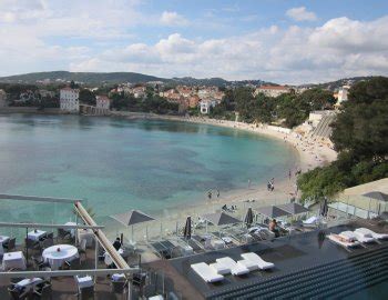 Beaches in Bandol - Travel and Tourism in Provence