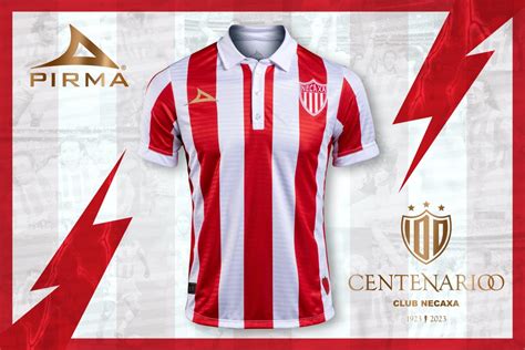 Necaxa Y Su Ejemplo De Que Todas Las Playeras Se Ven Bonitas Sin