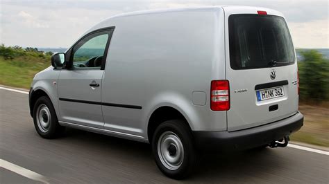 2010 Volkswagen Caddy Panel Van Wallpapers And HD Images Car Pixel