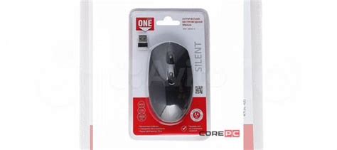 Мышь беспроводная Smartbuy ONE 280AG USB/DPI 800-1 купить в Москве с ...