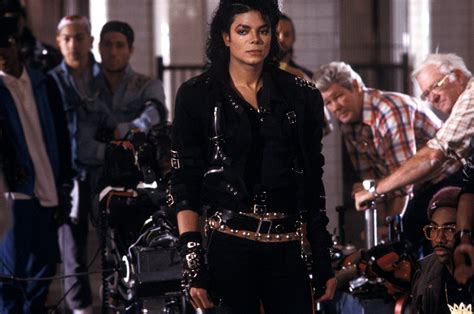 Michael Jackson Bad