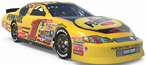 Steve Park Jeff Green 2003 By Joshua B Trading Paints