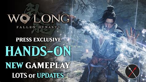 Wo Long Fallen Dynasty NEW GAMEPLAY CHANGES Fextralife