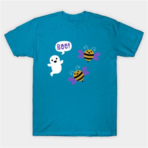 Boo Bees Girly T Shirt Teepublic