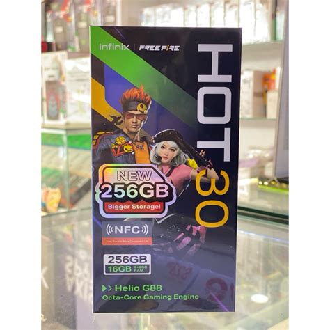 Jual Infinix Hot Ram Gb Garansi Resmi Shopee Indonesia